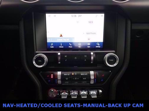 2021 Ford Mustang GT Premium