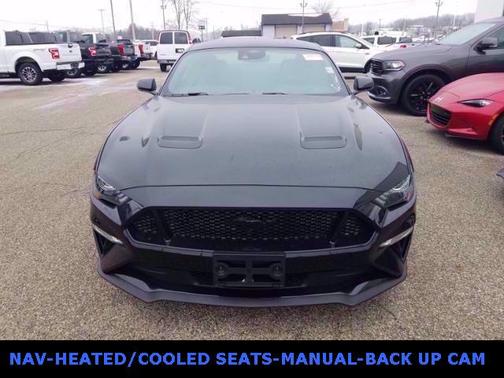 2021 Ford Mustang GT Premium