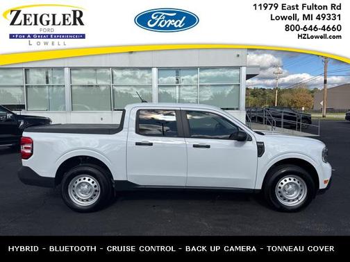 2023 Ford Maverick XLT