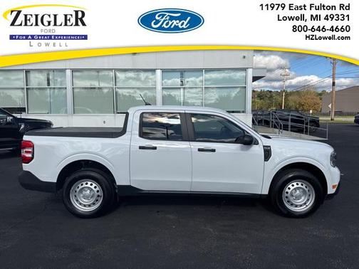 2023 Ford Maverick XLT
