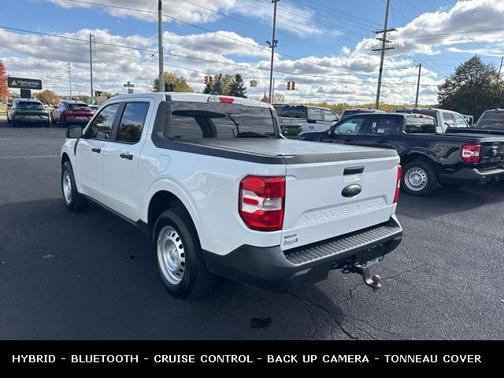 2023 Ford Maverick XLT