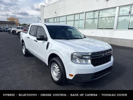 2023 Ford Maverick XLT