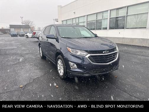 2018 Chevrolet Equinox LT