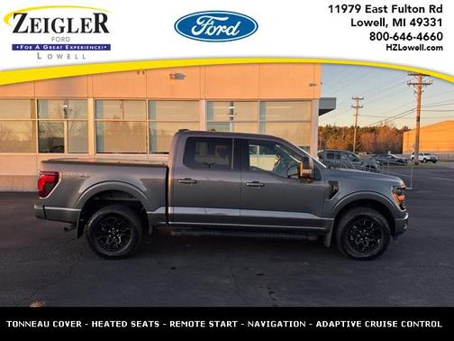 2024 Ford F-150 XLT
