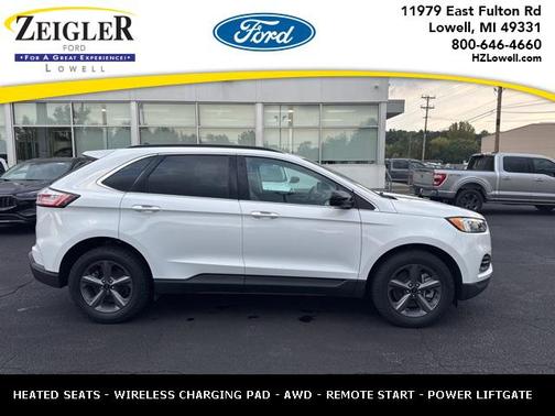 2022 Ford Edge SEL