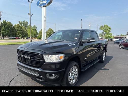 2020 RAM 1500 Big Horn/Lone Star