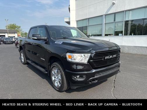 2020 RAM 1500 Big Horn/Lone Star