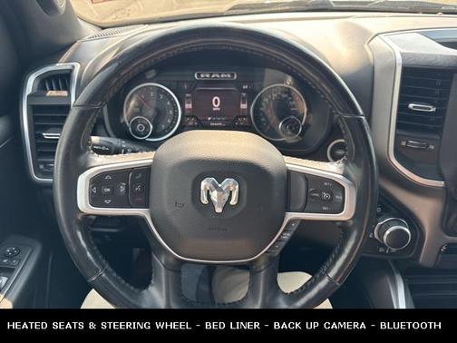 2020 RAM 1500 Big Horn/Lone Star