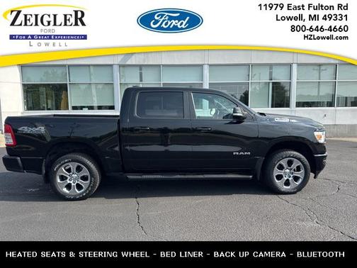 2020 RAM 1500 Big Horn/Lone Star