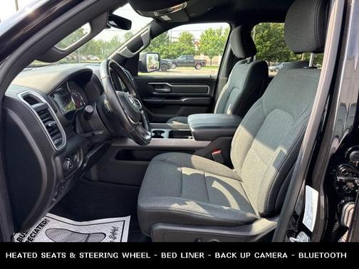 2020 RAM 1500 Big Horn/Lone Star