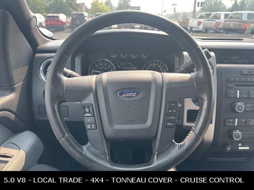 2012 Ford F-150 XLT