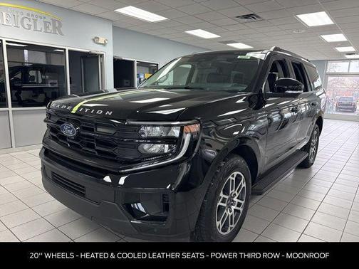 2026 Ford Expedition Active