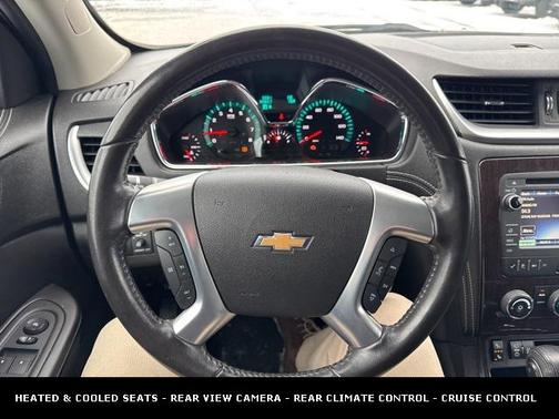 2016 Chevrolet Traverse 1LT