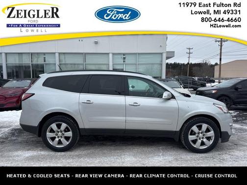 2016 Chevrolet Traverse 1LT
