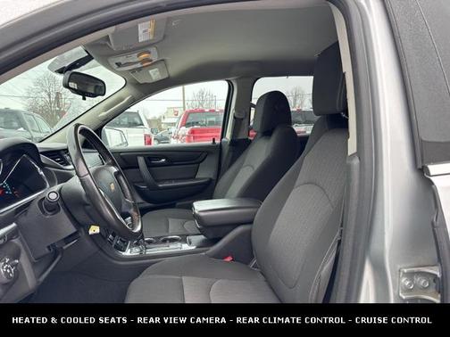 2016 Chevrolet Traverse 1LT