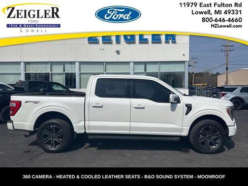 2023 Ford F-150 Lariat
