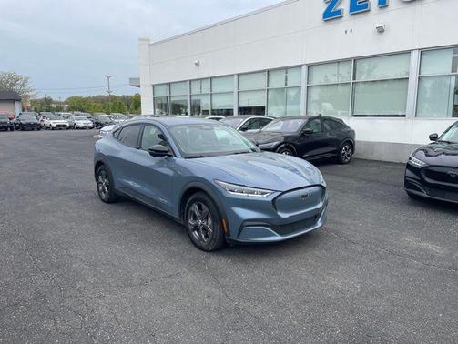 Vapor Blue Metallic 2023 Ford Mustang Mach-E Select