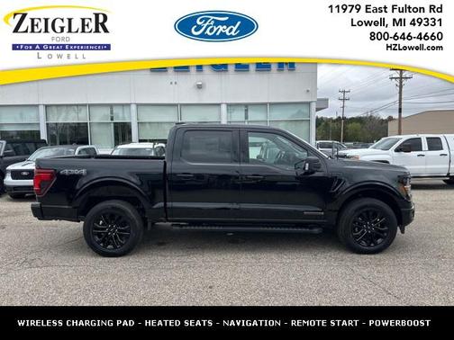 2025 Ford F-150 XLT
