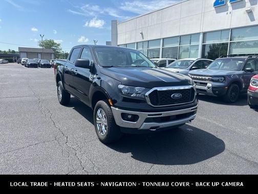 2022 Ford Ranger XLT