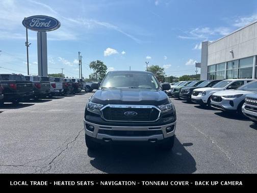 2022 Ford Ranger XLT