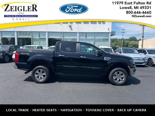 2022 Ford Ranger XLT