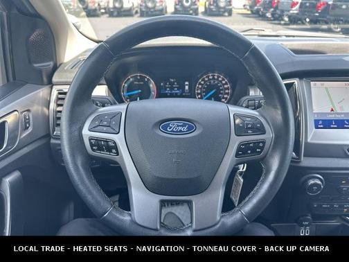 2022 Ford Ranger XLT