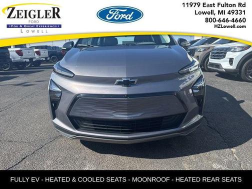 2022 Chevrolet Bolt EUV FWD Premier