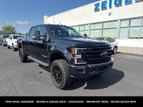 2021 Ford F-350 Lariat