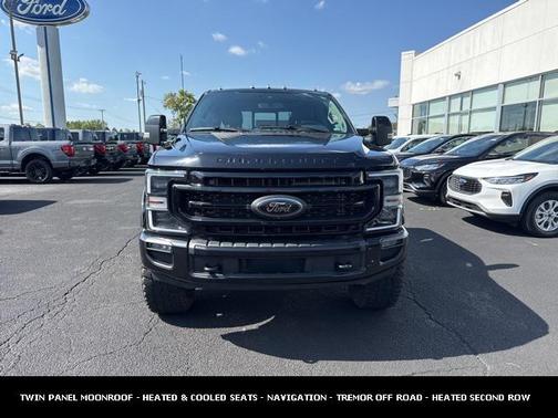 2021 Ford F-350 Lariat
