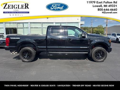 2021 Ford F-350 Lariat