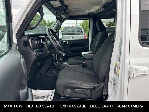 2021 Jeep Gladiator Sport S