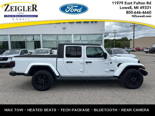 2021 Jeep Gladiator Sport S