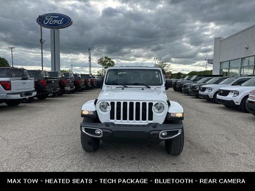 2021 Jeep Gladiator Sport S
