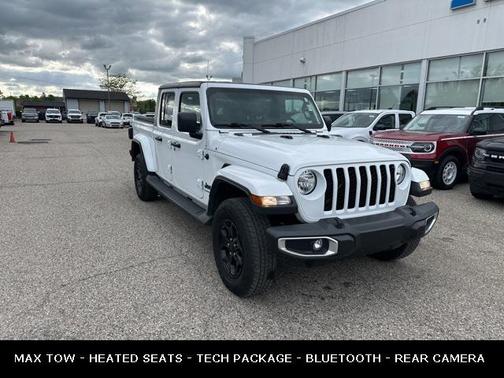 2021 Jeep Gladiator Sport S