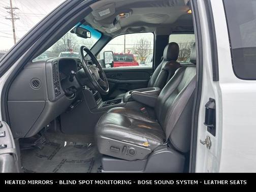 2004 GMC Sierra 2500 SLT H/D Extended Cab