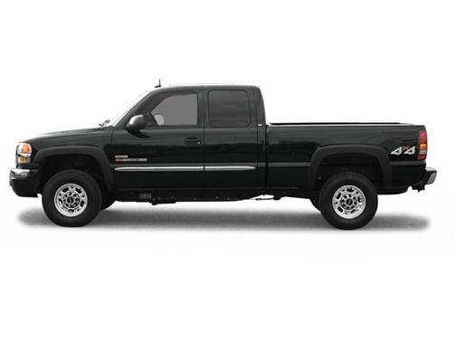 2004 GMC Sierra 2500 SLT H/D Extended Cab