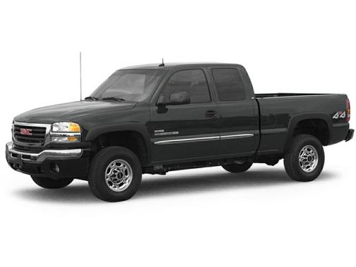 2004 GMC Sierra 2500 SLT H/D Extended Cab