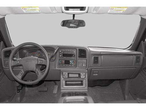 2004 GMC Sierra 2500 SLT H/D Extended Cab