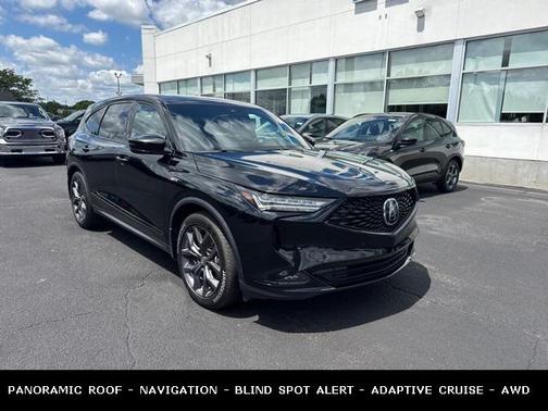 2023 Acura MDX A-SPEC