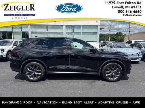2023 Acura MDX A-SPEC