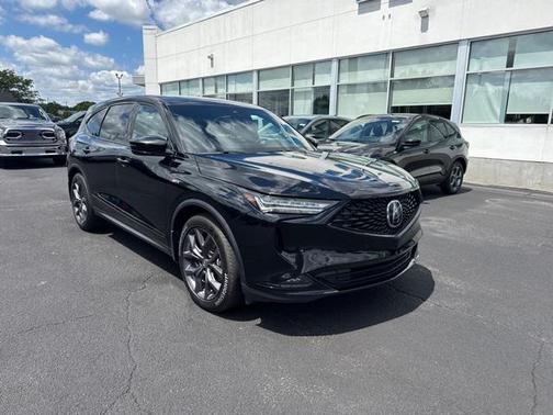 2023 Acura MDX A-SPEC