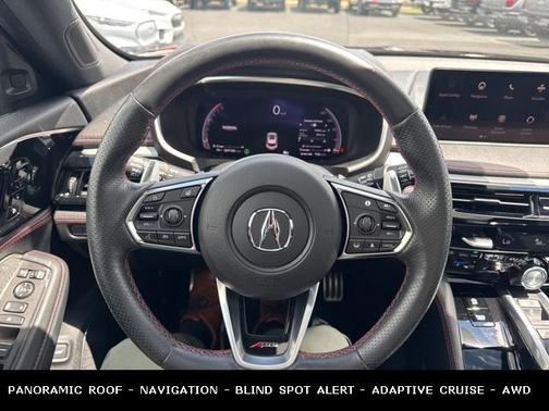 2023 Acura MDX A-SPEC