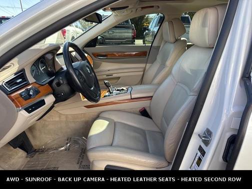 2013 BMW 750 Li xDrive