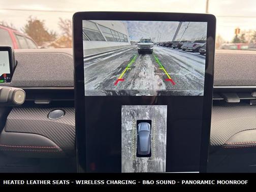 2025 Ford Mustang Mach-E Premium