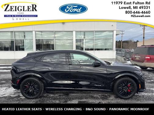 2025 Ford Mustang Mach-E Premium