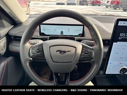 2025 Ford Mustang Mach-E Premium