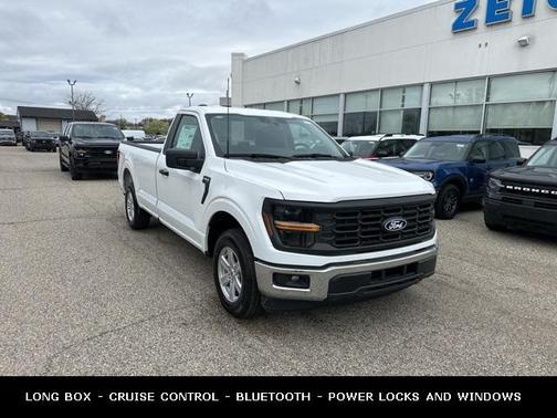 2025 Ford F-150 XL