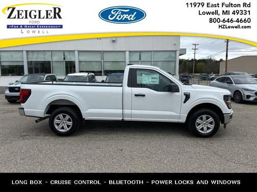 2025 Ford F-150 XL