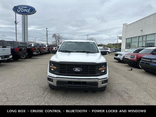2025 Ford F-150 XL