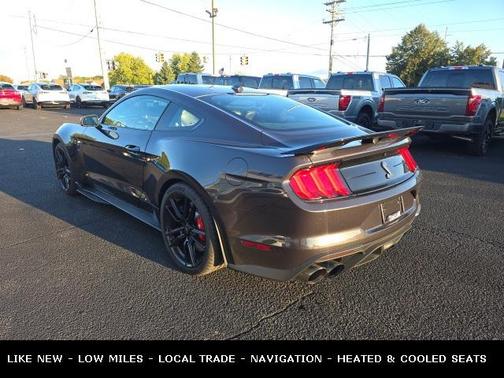 2022 Ford Shelby GT500 Base